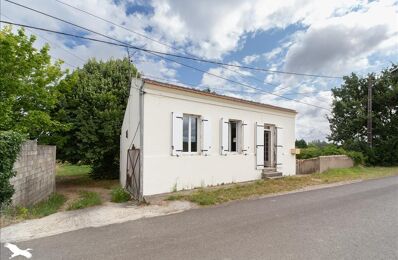 vente maison 171 200 € à proximité de Villeneuve (33710)