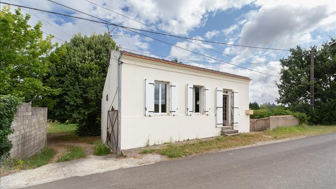 maison 5 pièces 98 m2 à vendre à Saint-Martin-Lacaussade (33390)