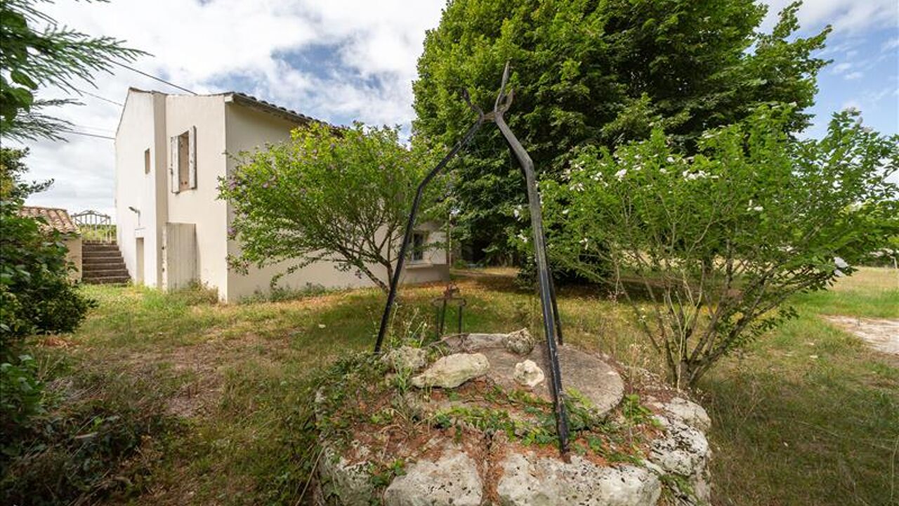 maison 5 pièces 98 m2 à vendre à Saint-Martin-Lacaussade (33390)