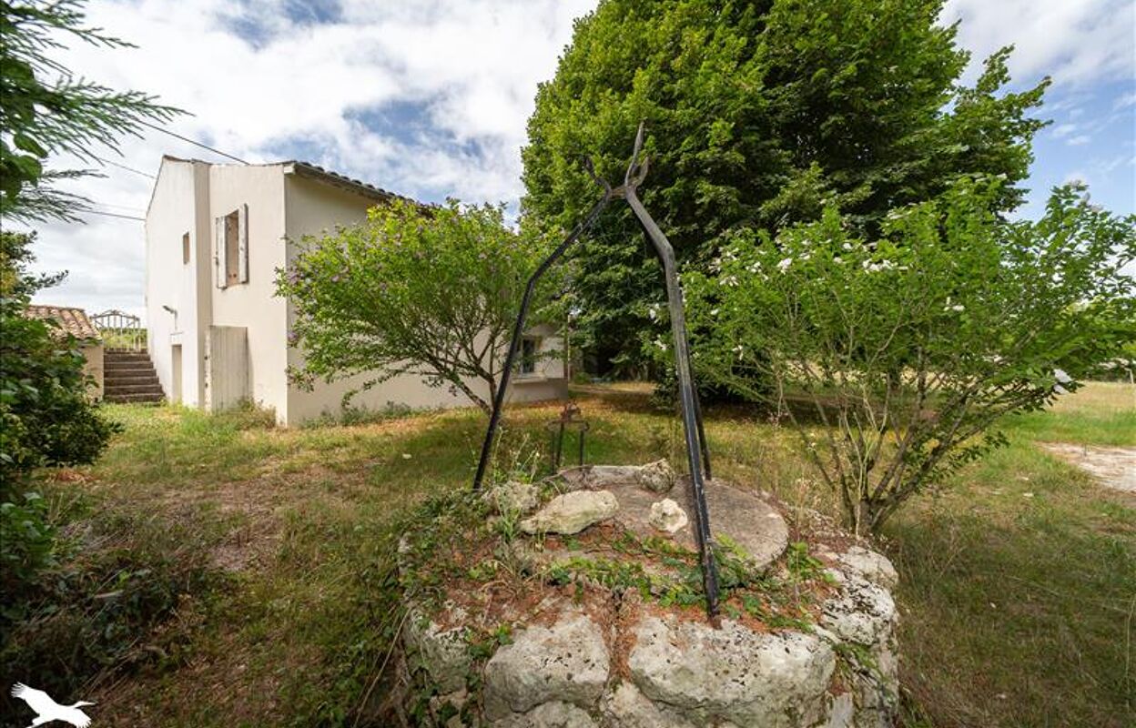 maison 5 pièces 98 m2 à vendre à Saint-Martin-Lacaussade (33390)