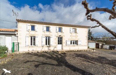 vente maison 160 500 € à proximité de Salignac-de-Mirambeau (17130)