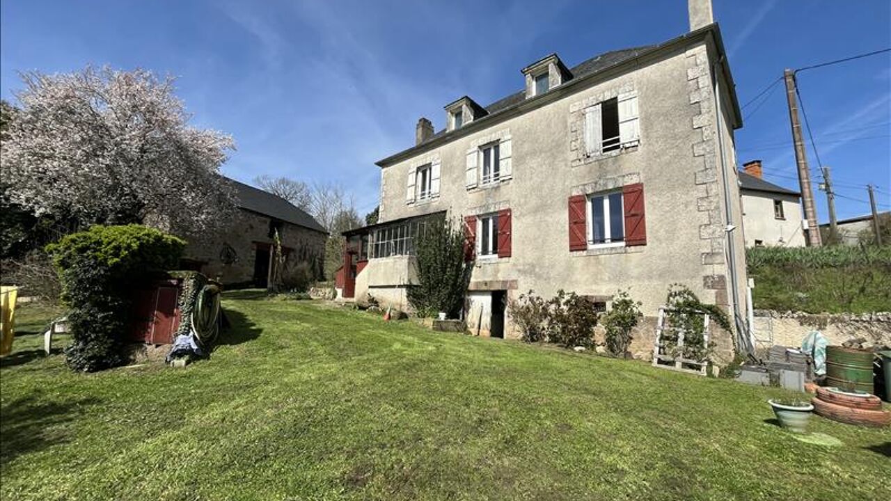 maison 4 pièces 106 m2 à vendre à Villac (24120)