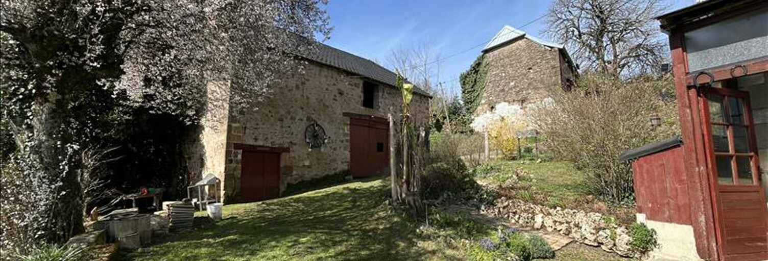 Maison 4 Pièces 106 m² à vendre à Villac (24120)