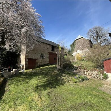 Maison 4 pièces 153000 €