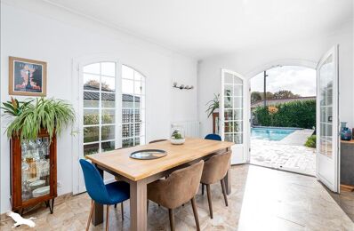 vente maison 619 000 € à proximité de Castres-Gironde (33640)