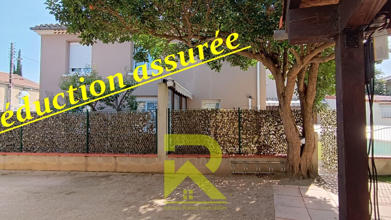 maison 7 pièces 168 m2 à vendre à Carcassonne (11000)