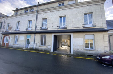 vente immeuble 551 200 € à proximité de Château-du-Loir (72500)