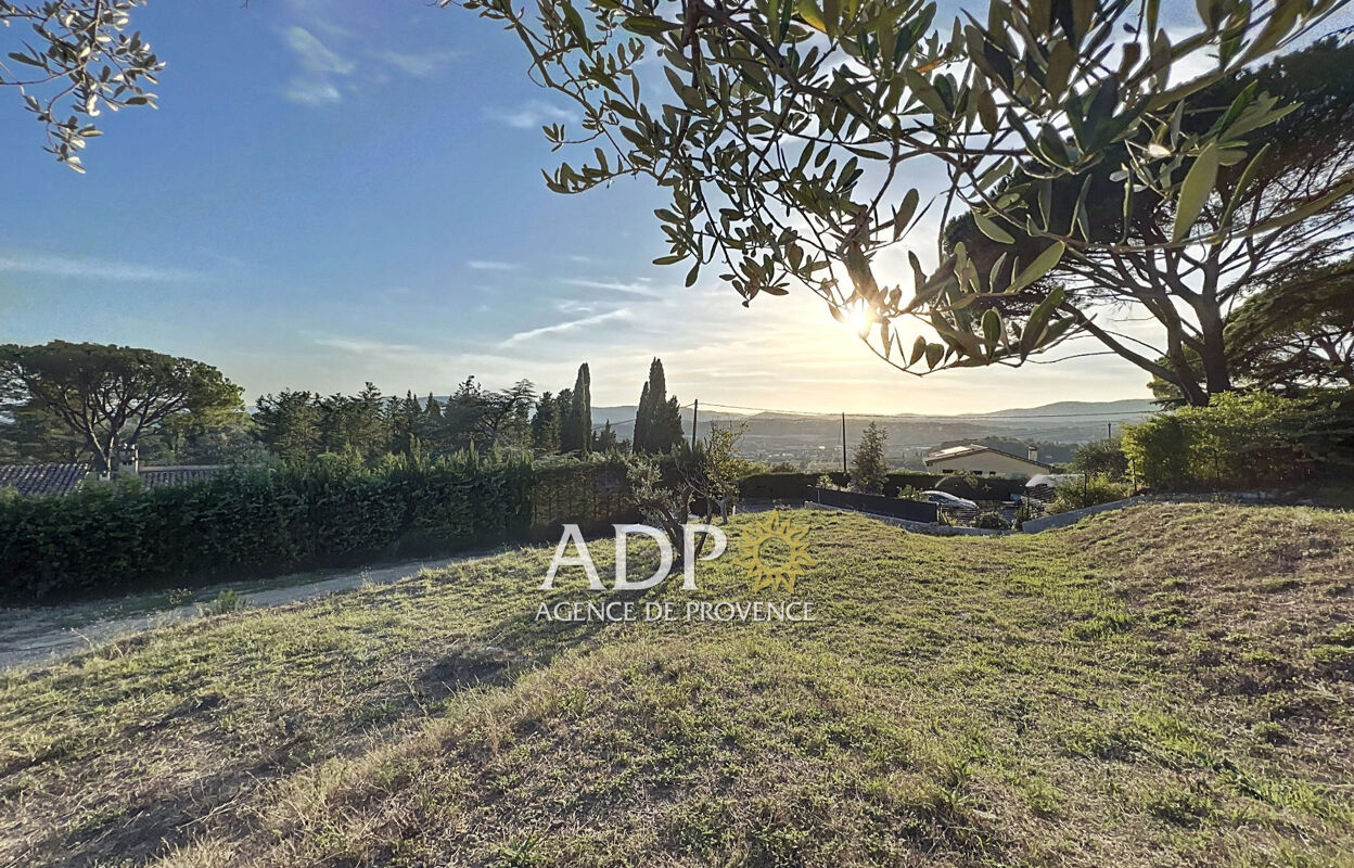 terrain  pièces 1500 m2 à vendre à Grasse (06130)