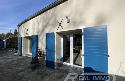 vente maison 313 000 € à proximité de Saint-Germain-de-la-Grange (78640)