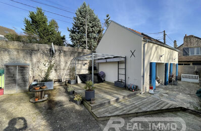 vente maison 313 000 € à proximité de Thiverval-Grignon (78850)