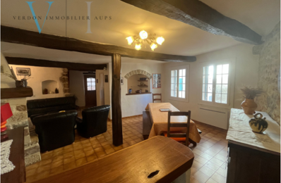 maison 6 pièces 140 m2 à vendre à Baudinard-sur-Verdon (83630)