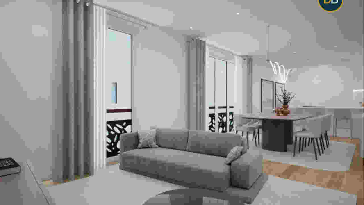 Appartement a vendre  - 4 pièce(s) - 88 m2 - Surfyn