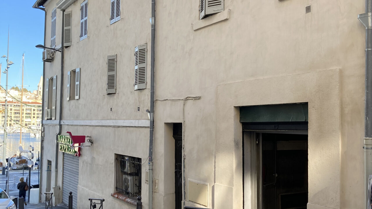 bureau  pièces 70 m2 à louer à Marseille 7 (13007)