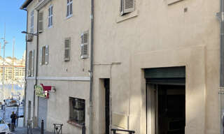 Bureau  70 m² à louer à Marseille 7 (13007)