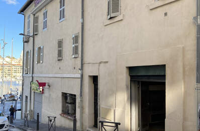 Marseille 13007 - VIEUX PORT / RIVE NEUVE LOCAL COMMERCIAL — photo du bien