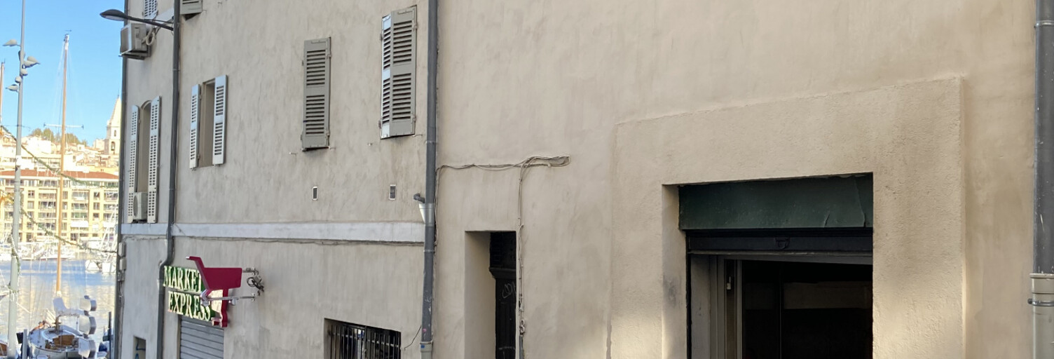 Bureau  70 m² à louer à Marseille 7 (13007)