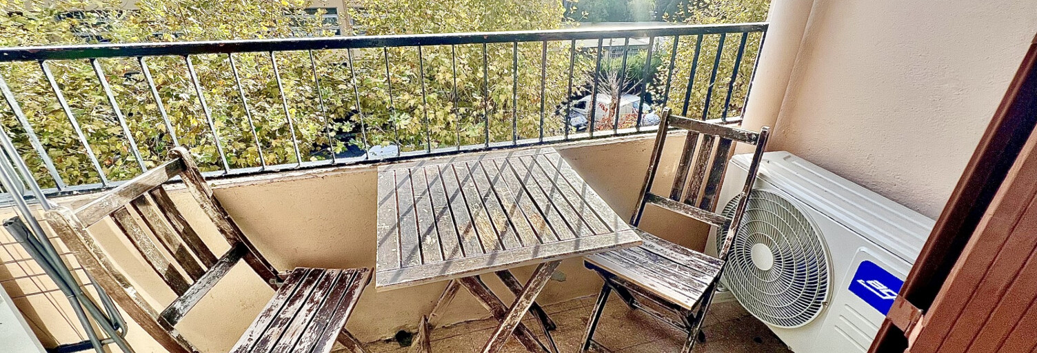 Appartement 4 Pièces 64 m² à vendre à Grasse (06130)