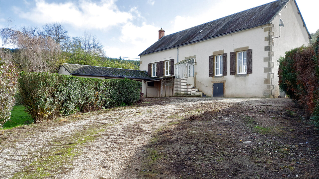 maison 4 pièces 96 m2 à vendre à Arnay-le-Duc (21230)