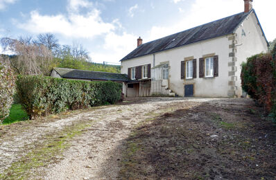 vente maison 138 000 € à proximité de Maligny (21230)
