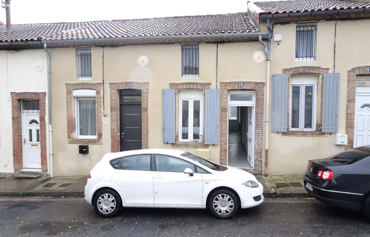 maison 3 pièces 62 m2 à vendre à Carmaux (81400)