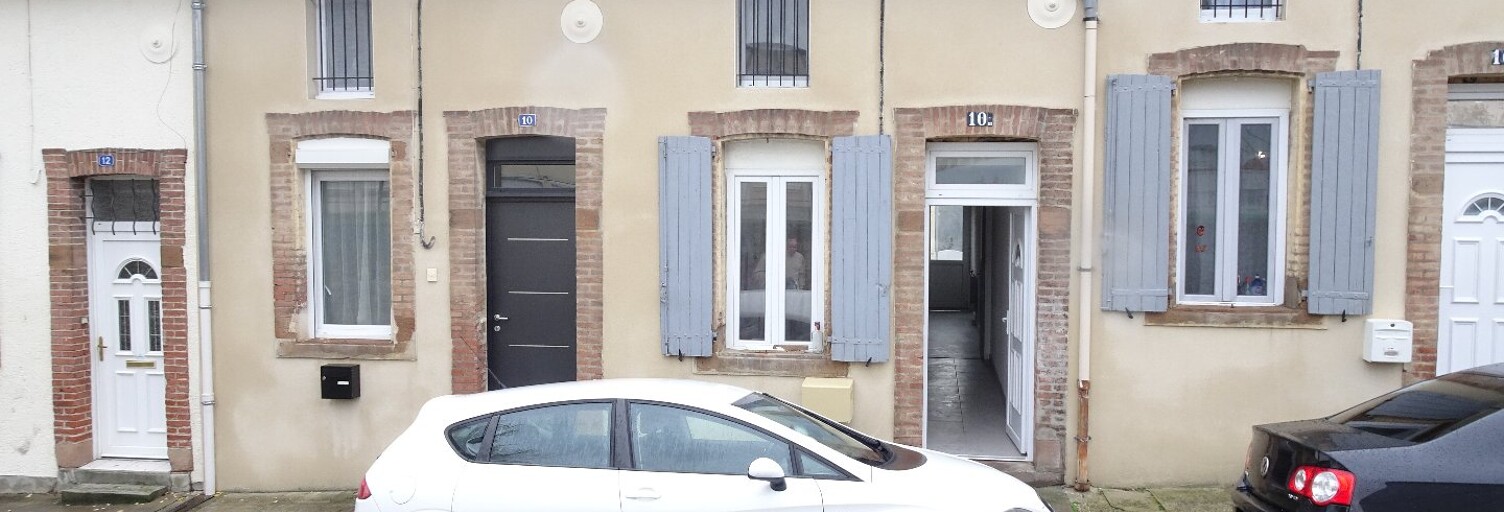 Maison 3 Pièces 62 m² à vendre à Carmaux (81400)