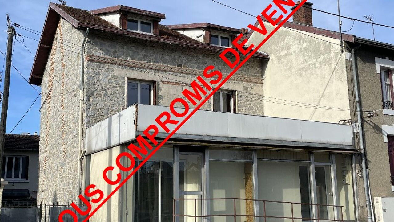 immeuble  pièces 200 m2 à vendre à Limoges (87000)