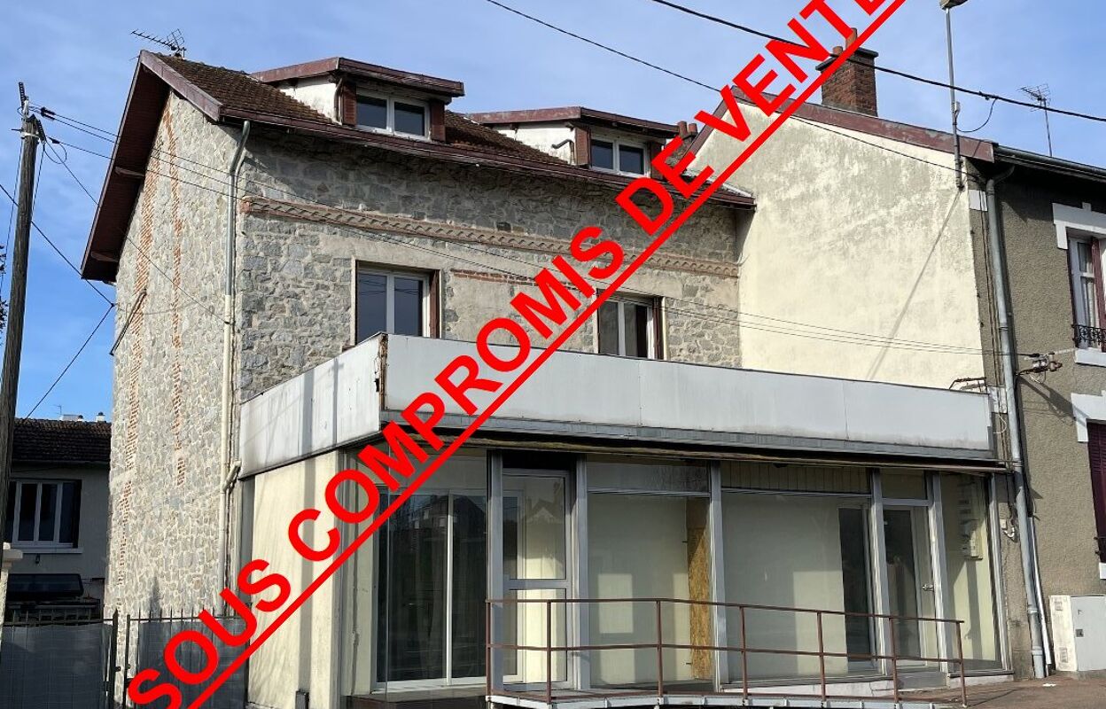 immeuble  pièces 200 m2 à vendre à Limoges (87000)