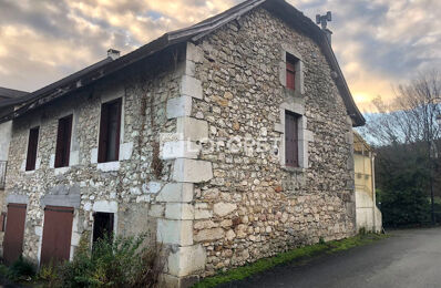 vente maison 395 000 € à proximité de Châbons (38690)