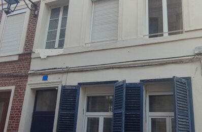 vente maison 78 000 € à proximité de Neuville-sur-Escaut (59293)