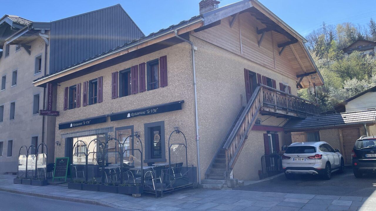 maison 5 pièces 125 m2 à vendre à Saint-Gervais-les-Bains (74170)