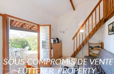 vente maison 130 000 € à proximité de Narbonne Plage (11100)