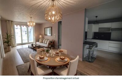 vente appartement 318 000 € à proximité de Viviers-du-Lac (73420)