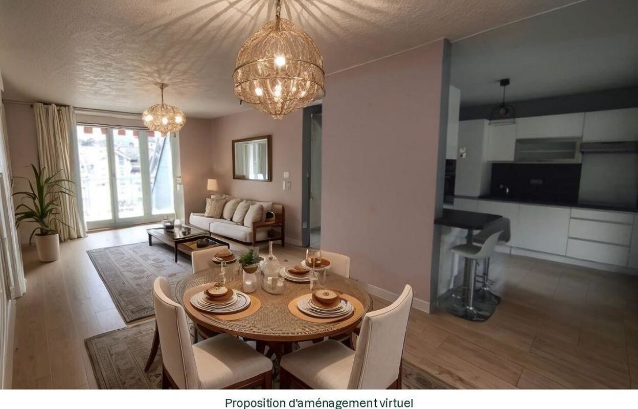 appartement 5 pièces 118 m2 à vendre à Challes-les-Eaux (73190)