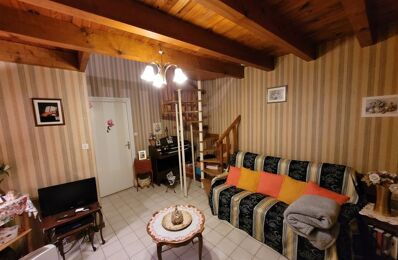 appartement 2 pièces 46 m2 à vendre à Chambéry (73000)