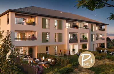 appartement neuf T2, T3 pièces 45 à 66 m2 à vendre à Montataire (60160)