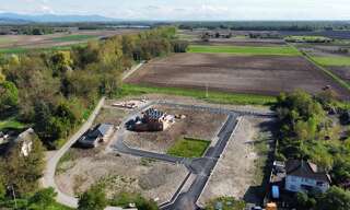 Terrain  276 m² à vendre à Marckolsheim (67390)