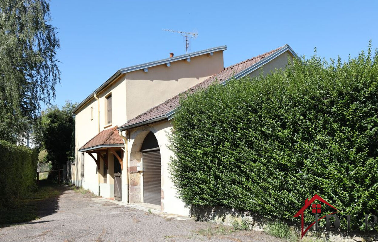 maison 3 pièces 90 m2 à vendre à Abelcourt (70300)