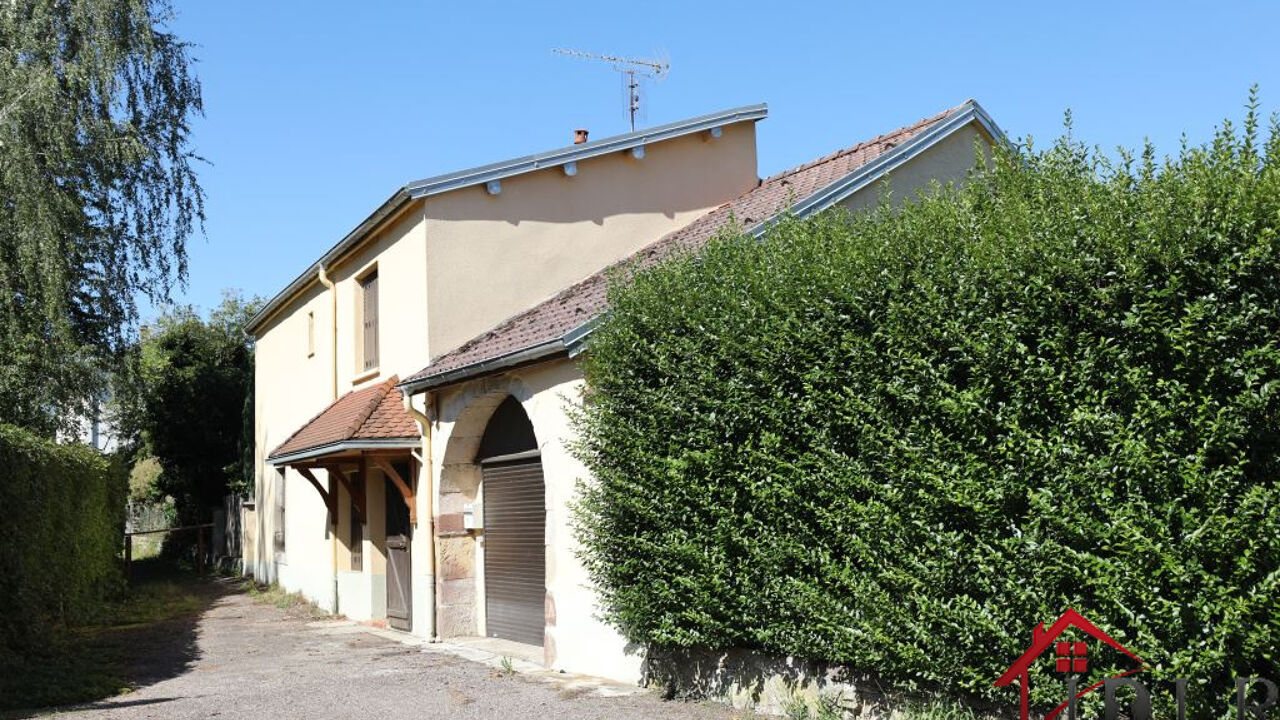 maison 3 pièces 90 m2 à vendre à Abelcourt (70300)