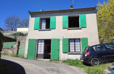 vente maison 106 000 € à proximité de Naussac-Fontanes (48300)