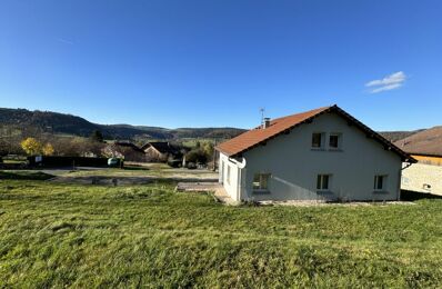 vente maison 274 000 € à proximité de Mont-de-Vougney (25120)