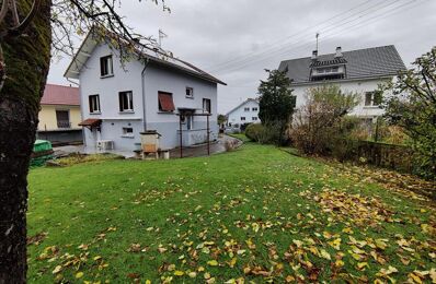 vente maison 199 900 € à proximité de Châlonvillars (70400)