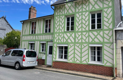 maison 5 pièces 110 m2 à louer à Bernay (27300)