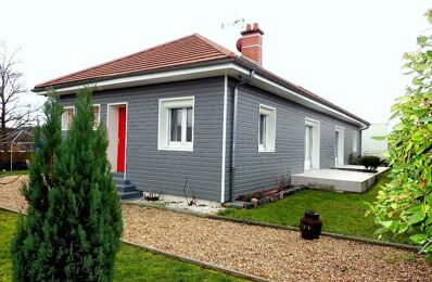 vente maison 309 000 € à proximité de Touffreville-la-Corbeline (76190)
