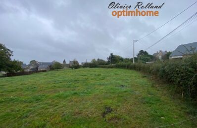 vente terrain 241 500 € à proximité de Bellevigne-en-Layon (49380)