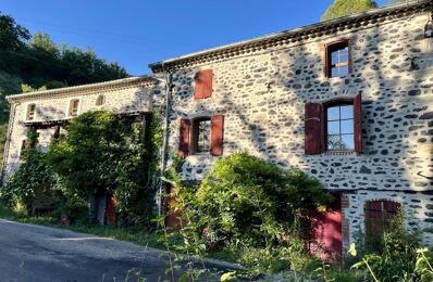 vente maison 252 000 € à proximité de Viviers (07220)