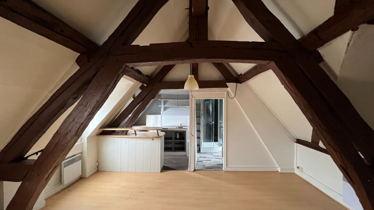 appartement 2 pièces 36 m2 à vendre à Rouen (76000)