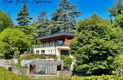 vente maison 1 190 000 € à proximité de Virignin (01300)