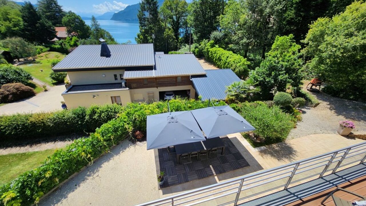 maison 6 pièces 341 m2 à vendre à Chindrieux (73310)