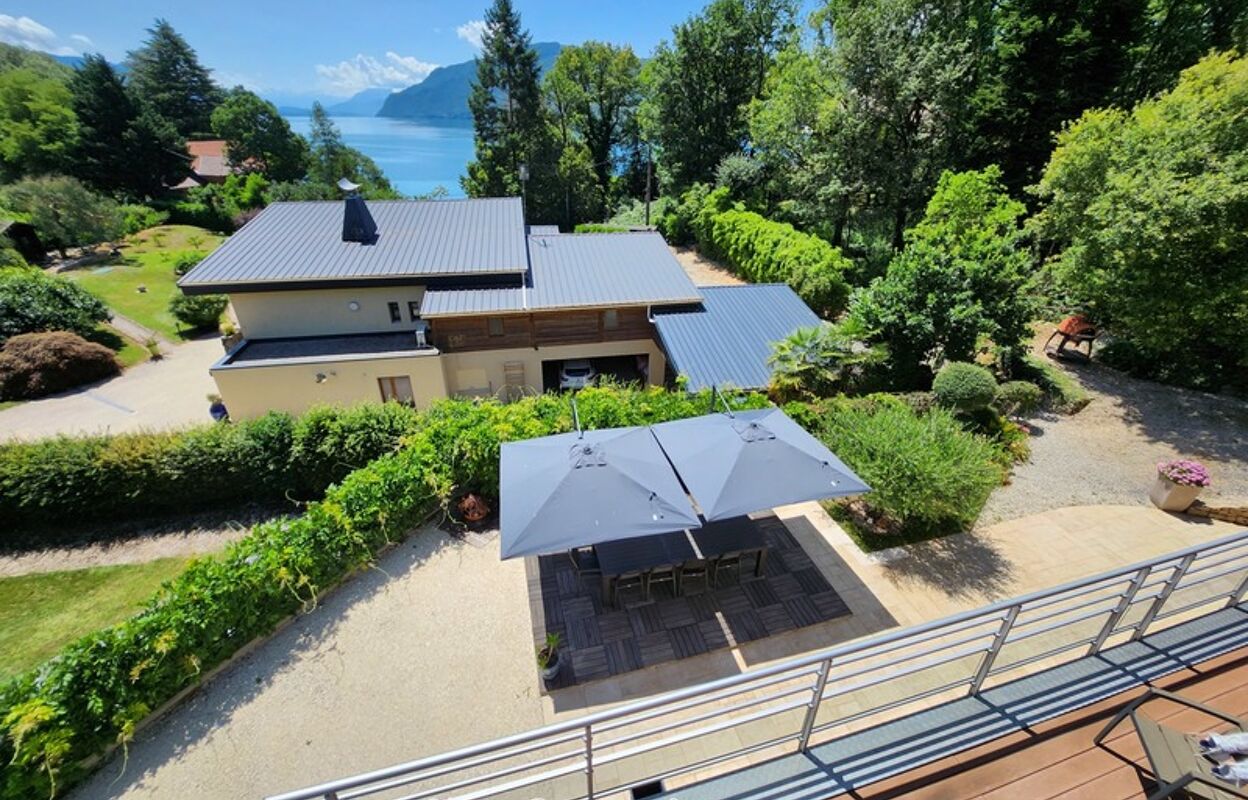 maison 6 pièces 341 m2 à vendre à Chindrieux (73310)