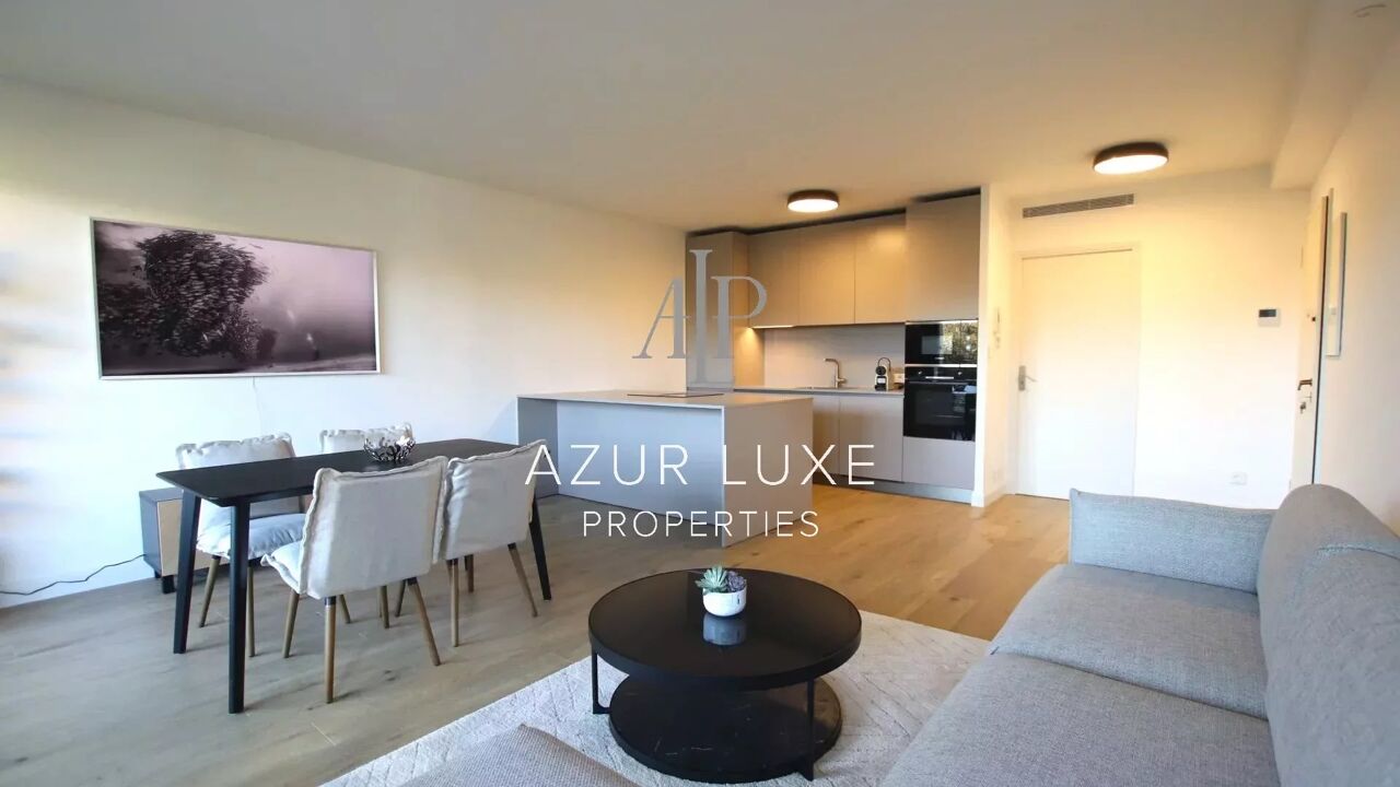 appartement 4 pièces 87 m2 à vendre à Beaulieu-sur-Mer (06310)